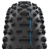Schwalbe AL MIGHTY Fat Bike Tyre - 26x4.8" - Available at Bath Outdoors, independent UK fat bike specialist bike shop