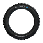 Schwalbe AL MIGHTY Fat Bike Tyre - 26x4.8" - Available at Bath Outdoors, independent UK fat bike specialist bike shop