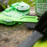 Scrubber From Another Mother - Cassette Brush