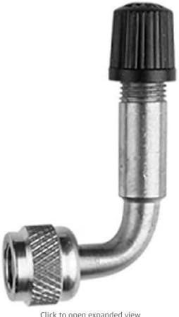 WELDTITE - Schrader Type 90 Degree Bend Valve Extension