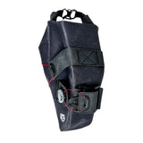 Silca Grinta Roll-Top Adventure Saddle Bag