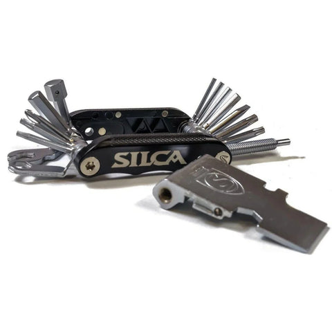 Silca Italian Army Knife - Venti