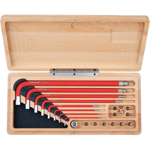 Silca HX One Home Essentials Allen Key Tool Set