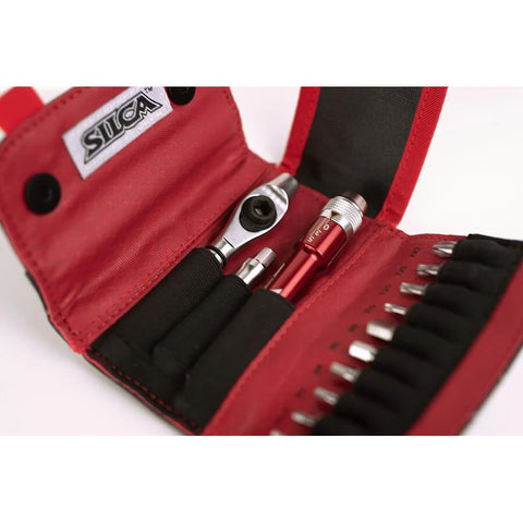 Silca T Ratchet And Torque Kit
