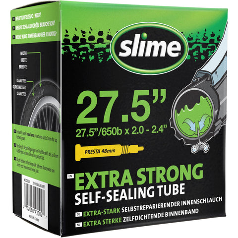 Slime Pro Smart Tube 27.5 X 2.0 - 2.4 Presta Valve