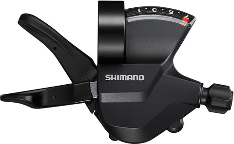 Shimano SL-M315-7R shift lever, band on, 7-speed, right hand