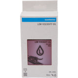 Shimano Mineral Oil Low Viscosity 500 ml, Yellow