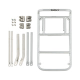 Surly 8 Pack Rack 2.0 - Front Rack - Silver