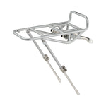 Surly 8 Pack Rack 2.0 - Front Rack - Silver