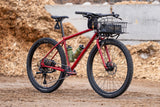 Surly Bridge Club 27.5 - Shimano Complete Build - Lingering Cranberry