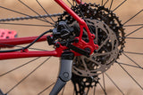 Surly Bridge Club 27.5 - Shimano Complete Build - Lingering Cranberry