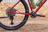 Surly Bridge Club 27.5 - Shimano Complete Build - Lingering Cranberry