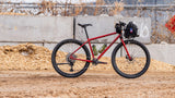 Surly Bridge Club 27.5 - Shimano Complete Build - Lingering Cranberry