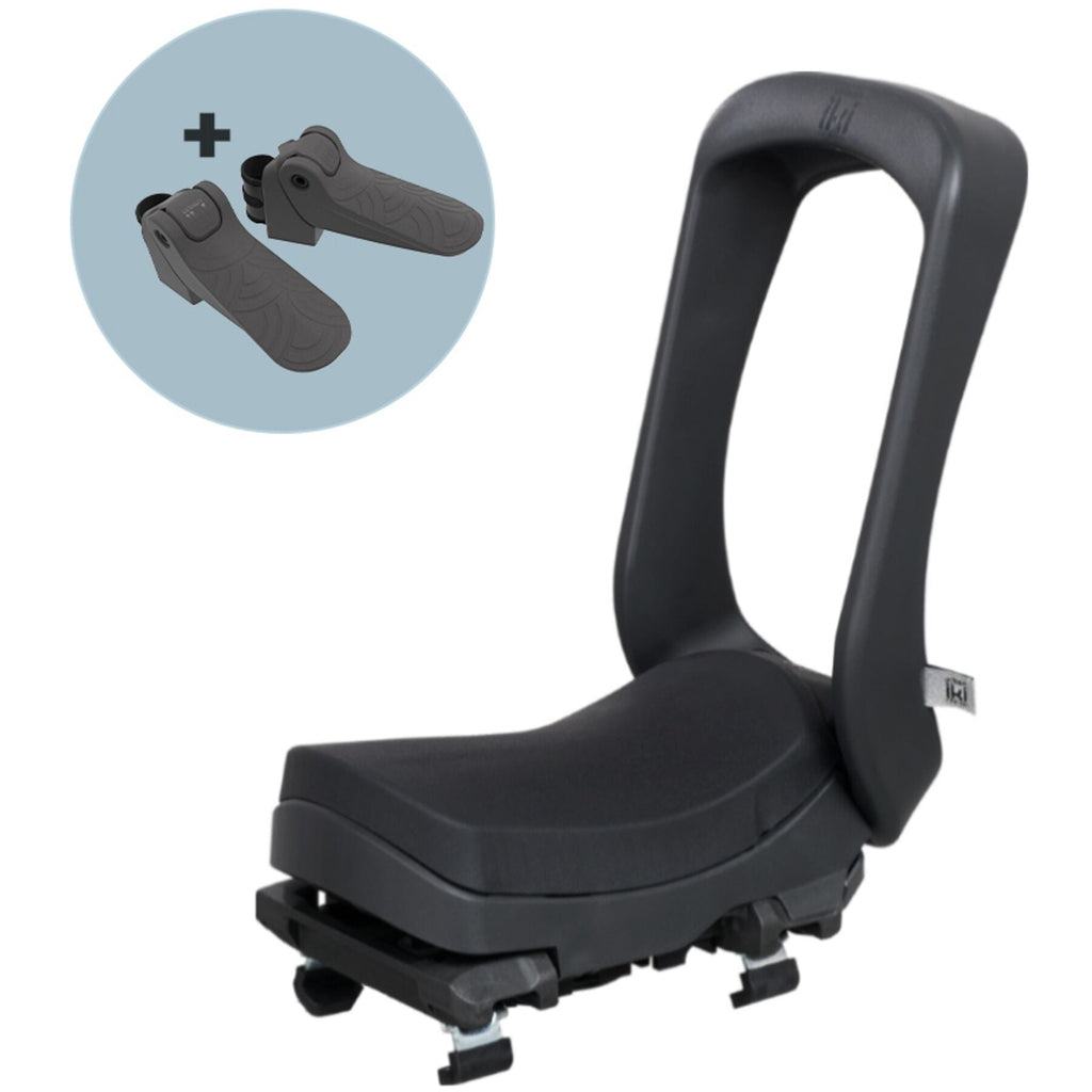 urban iki mountain bike Urban Iki Junior Seat with Rack Mount