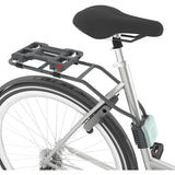 Urban Iki Rear Seat TA-KE with Frame Mount - Bincho Black / Bincho Black