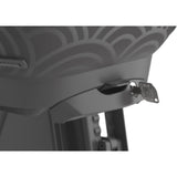 Urban Iki Rear Seat TA-KE with Frame Mount - Bincho Black / Bincho Black
