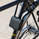 Urban Iki Rear Seat TA-KE with Frame Mount - Bincho Black / Bincho Black