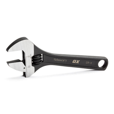 OX Pro Mini Adjustable Wrench – 100mm / 4in - Bikepacking rotor truing tool :)