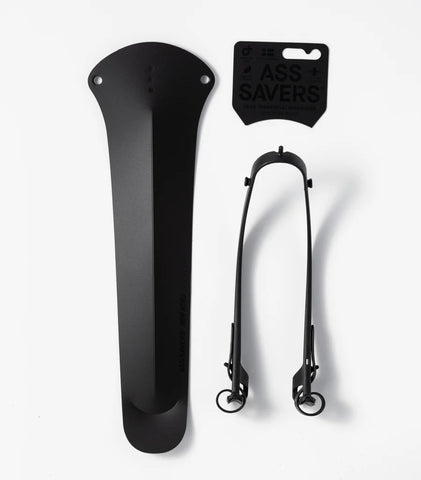 Ass Savers Win Wing 2 Road - Rear Mudguard