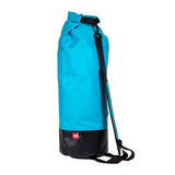 Red Paddle Co - Waterproof Roll Top Dry Bag - Aqua Blue - 30L