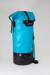 Red Paddle Co - Waterproof Roll Top Dry Bag - Aqua Blue - 60L