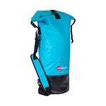 Red Paddle Co - Waterproof Roll Top Dry Bag - Aqua Blue - 60L