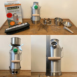 Kelly Kettle - Kelly Kettle 'Trekker' Kit (Stainless Steel). In Stock. Bath Outdoors stocks a wide range of Kelly Kettle products perfect for camp kitchens, wild camping, bikepacking, hiking, SUP adventures & more. bathoutdoors.co.uk is an official stockist of Kelly Kettle.