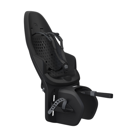 Thule Yepp 2 Maxi Rear Child Seat - Rack Mount - Compatible with Rad Power Bikes RadRunner, RadWagon, Radexpand and RadCity Ebikes