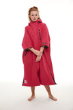 bathoutdoors.co.uk loves the Red Original Short Sleeve Pro EVO Change Robes. They're perfect for your Red Paddle Co SUP misadventures, wild swimming & just about anything other watersport or just as happy as warm kit for camping, vanlife or the office :)