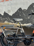 Child Seat Post Handlebars - Compatible with Rad Power Bikes, Tern, Benno Bikes and other Cargo Bikes suitable for carrying children. Same method as the  Tern GSD Sidekick Handle