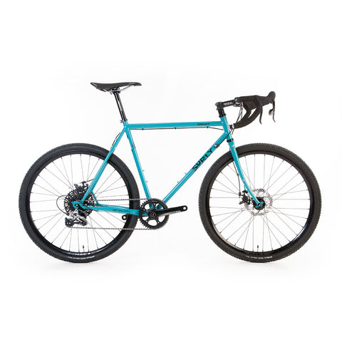 Surly Bikes - Surly Straggler - SRAM Rival 1x - Chlorine Dream Blue 650b. In Stock. Bath Outdoors stocks a wide range of Surly Bikes; Mountain Bikes, Fat Bikes, Gravel Bikes, Touring Bikes & Surly Bikes Parts & Accessories. BathOutdoors.co.uk is one of the largest Surly Bikes stockists in the UK