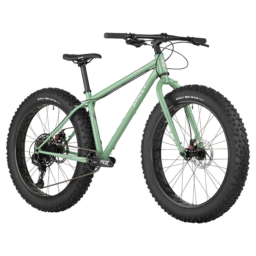surly bike gravel Surly - Wednesday Fat Bike