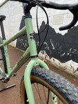 bathoutdoors.co.uk is a new kid on the Surly Bikes Intergalactic Dealership block. The Surly Bikes Ghost Grappler is also a new kid on the block with Surly and we’re big fans of this plus tyre beast. We have built this medium Surly Ghost Grappler - complete build specced for fun on the trails and proper off road exploration and bikepacking missions! This medium Surly Bikes Ghost Grappler complete build is in stock and ready to go! 