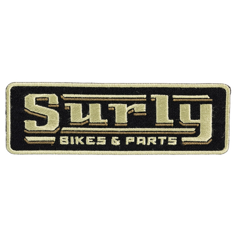 Surly Bikes - Surly Patches. In Stock. Bath Outdoors stocks a wide range of Surly Bikes; Mountain Bikes, Fat Bikes, Gravel Bikes, Touring Bikes & Surly Bikes Parts & Accessories. BathOutdoors.co.uk is one of the largest Surly Bikes stockists in the UK