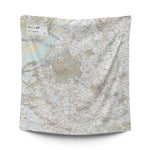 OS picnic mat blanket map Bath Bristol