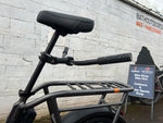 Child Seat Post Handlebars - Compatible with Rad Power Bikes, Tern, Benno Bikes and other Cargo Bikes suitable for carrying children. Same method as the  Tern GSD Sidekick Handle