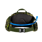 Camelbak - Camelbak Repack Lr 4 Hydration Pack 4L With 1.5L Reservoir Camelflage. In Stock. Bath Outdoors stocks a range of Camelbak Hydration Packs & Accessories suitable for mountain bike, gravel bike, touring bike, SUP adventures, hiking & wild camping. bathoutdoors.co.uk is a stockist of Camelbak Hydration Packs & Accessories