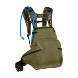 Camelbak - Camelbak Skyline Lr Hydration Pack 10L With 3L Lumbar Reservoir Olive/Kelp. In Stock. Bath Outdoors stocks a range of Camelbak Hydration Packs & Accessories suitable for mountain bike, gravel bike, touring bike, SUP adventures, hiking & wild camping. bathoutdoors.co.uk is a stockist of Camelbak Hydration Packs & Accessories