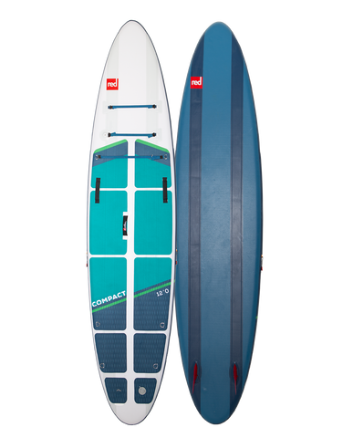 bathdoors.co.uk loves Red Paddle Co  Introducing our 12’0 Compact, designed with the adventurous paddler in mind. Full of features and Red Paddle Co innovations, this board is an ideal match for paddlers who are passionate about going further and touring further than anyone before with the convenience of a compact all-in-one package.