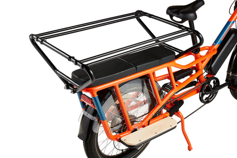 Caboose trailer deals bike