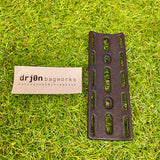 Drj0n Bagworks - drj0n bagworks DeWidget Strap 'Deck' Large. In Stock. Bath Outdoors stocks a wide range of Drj0n Bagworks bikepacking kit perfect for mountain bikes, gravel bikes, adventure bikes, touring bikes, road bikes, commuter bikes & bikepacking bikes. The DeWidget Strap Deck Medium & Large in the Strapdeck family allowing you to strap loads up to 820g to your handlebar. bathoutdoors.co.uk is an official stockist of Drj0n Bagworks bikepacking accessories.