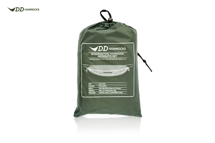 DD Hammocks - DD Mosquito Net – Bath Outdoors