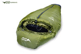 DD Hammocks - DD Hammocks - DD Jura Sleeping Bag - Regular Size In Stock. Bath Outdoors stocks a wide range of DD Hammocks including DD Tarps & DD Hammocks accessories. Perfect for bikepacking, wild camping, hiking, SUP adventures, bike touring. bathoutdoors.co.uk is an official stockist of DD Hammocks.