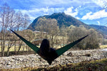 DD Hammocks - DD Superlight Hammock is the perfect lightweight outdoor accessory for bikepacking, hiking, wild camping, trail running, SUP touring & the list of adventures to be had goes on, and on, and on...