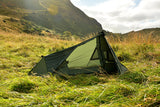 DD SuperLight - Tarp Tent - DD Hammocks available at bathoutdoors.co.uk