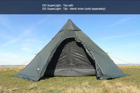 DD Tipi Tent