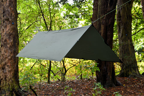 dd ultralight tarp DD Hammocks - DD Superlight Tarp