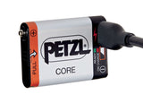 Petzl CORE - Rechargeable Battery - Rechargeable battery compatible with Petzl headlamps featuring the HYBRID CONCEPT design