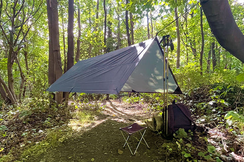 dd superlight tarp s DD Hammocks - DD Tarp 2x2
