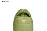 bathoutdoors.co.uk uses th DD Hammocks Scarba Sleeping Bag for those Spring/Summer bikepacking, SUP and wild camping adventures.  The DD Scarba Sleeping Bag offers a comfortable night's sleep when camping in the spring and summer months (or in the warmer parts of the world)!